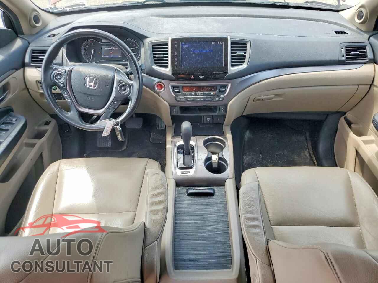 HONDA PILOT 2018 - 5FNYF6H59JB058938