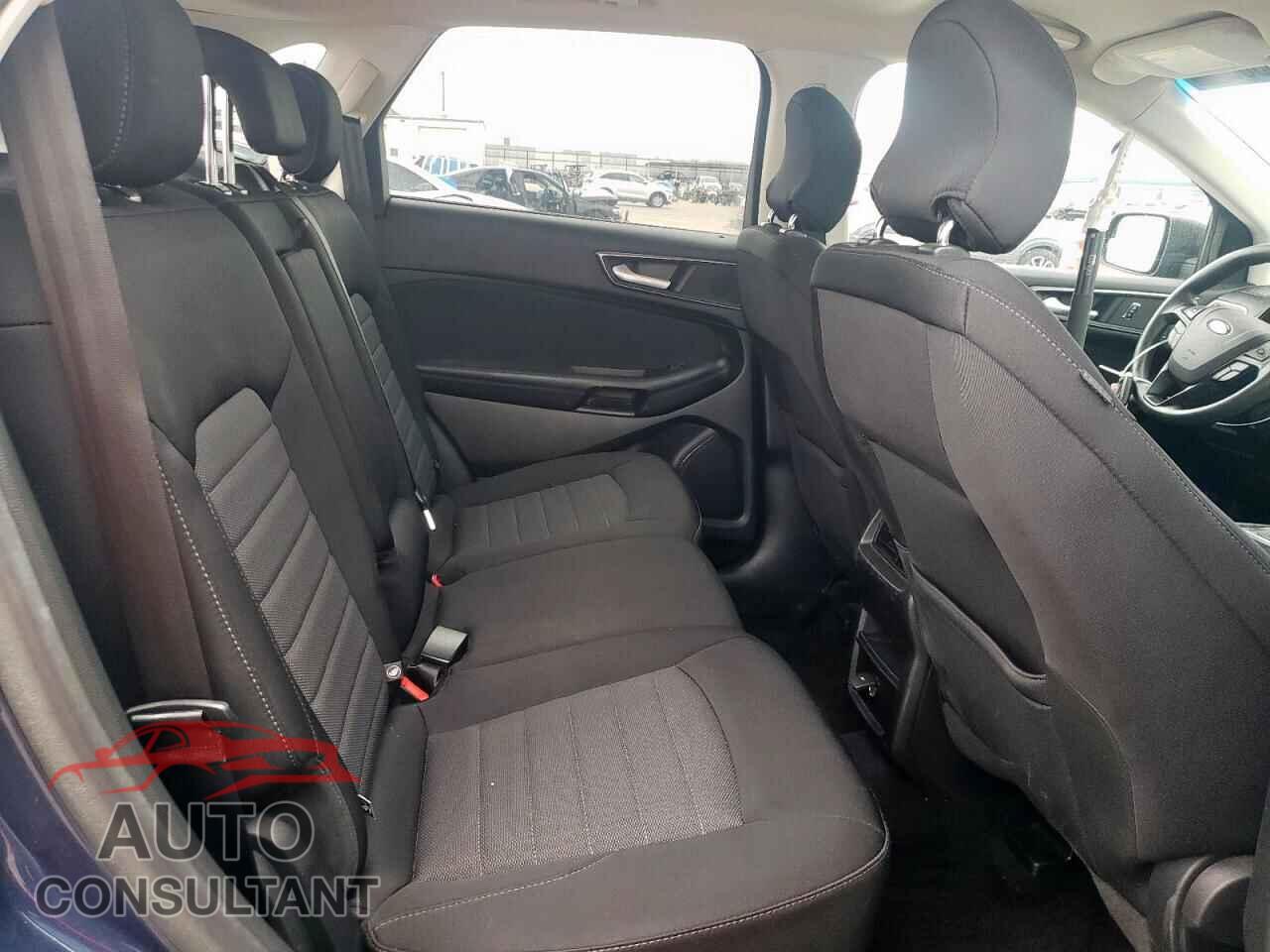 FORD EDGE 2017 - 2FMPK3G93HBC59232