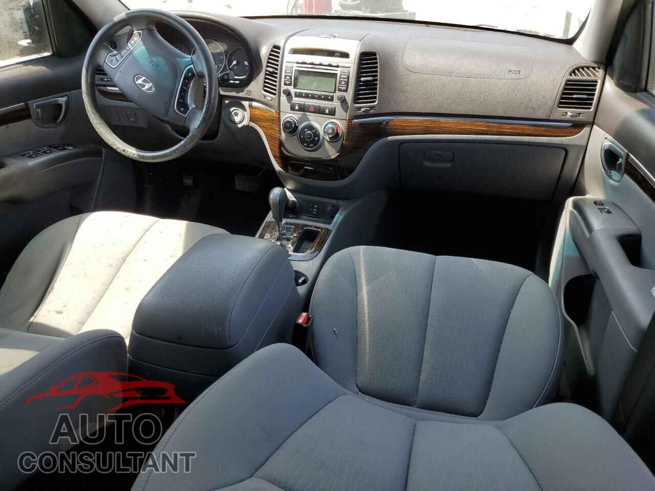 HYUNDAI SANTA FE 2010 - 5NMSG3AB5AH404533