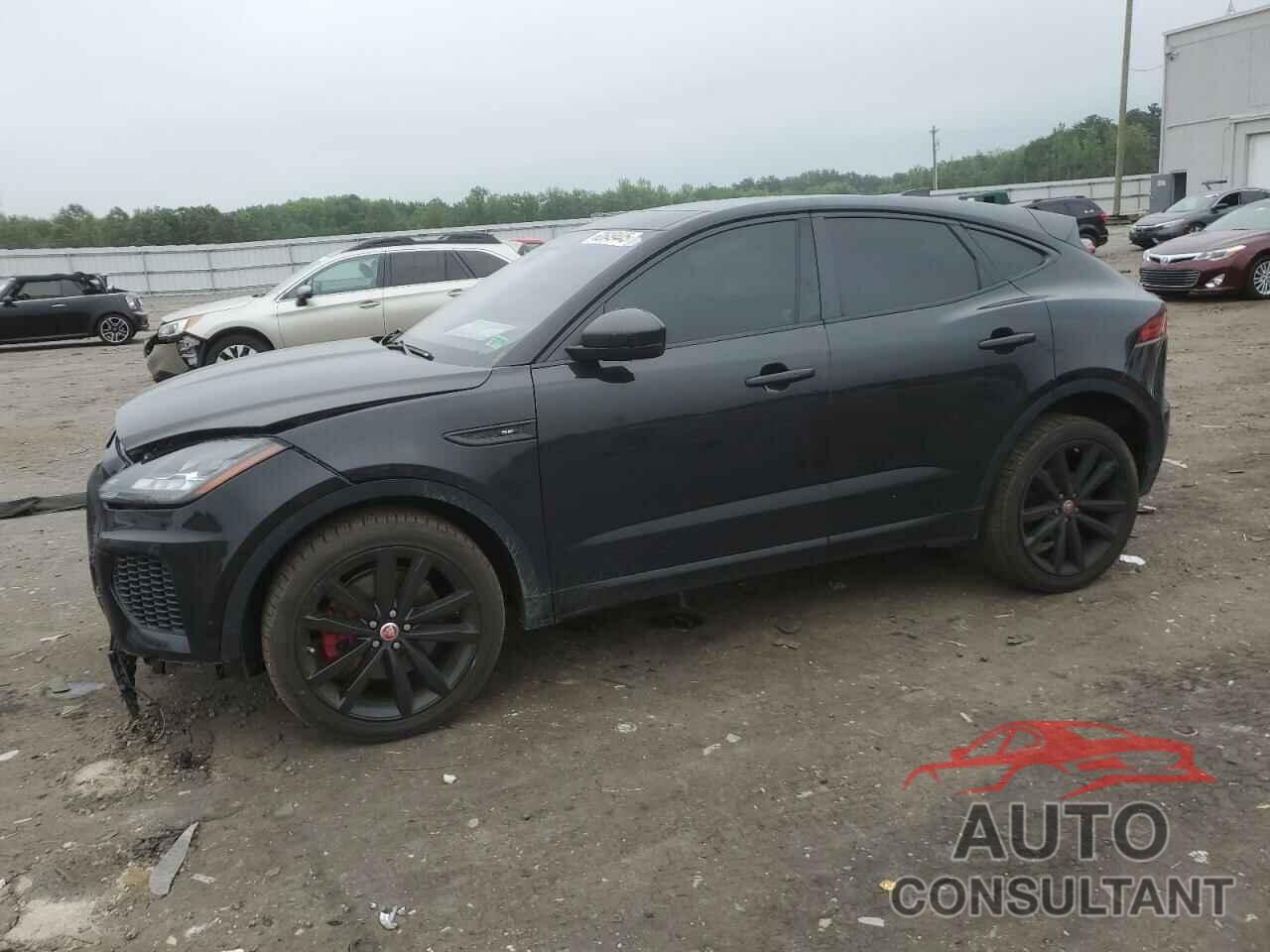 JAGUAR ETYPE 2018 - SADFL2GX8J1Z30812
