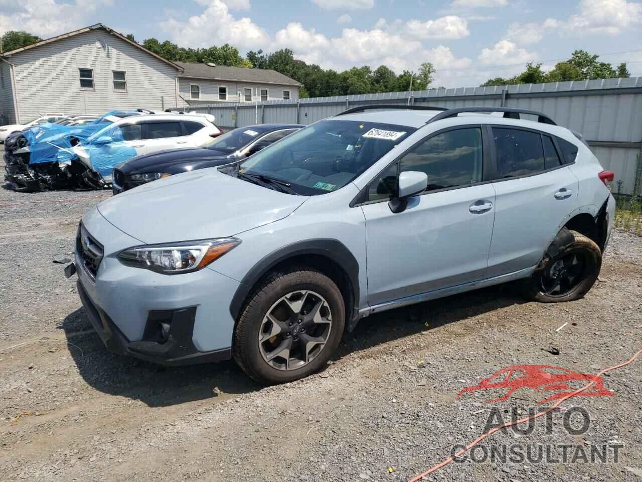 SUBARU CROSSTREK 2019 - JF2GTACC8K8276174