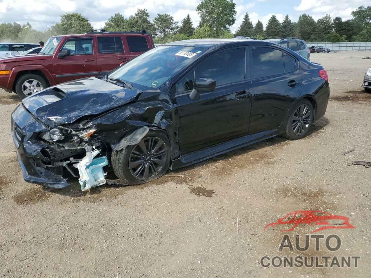 SUBARU WRX 2016 - JF1VA1B61G9830217