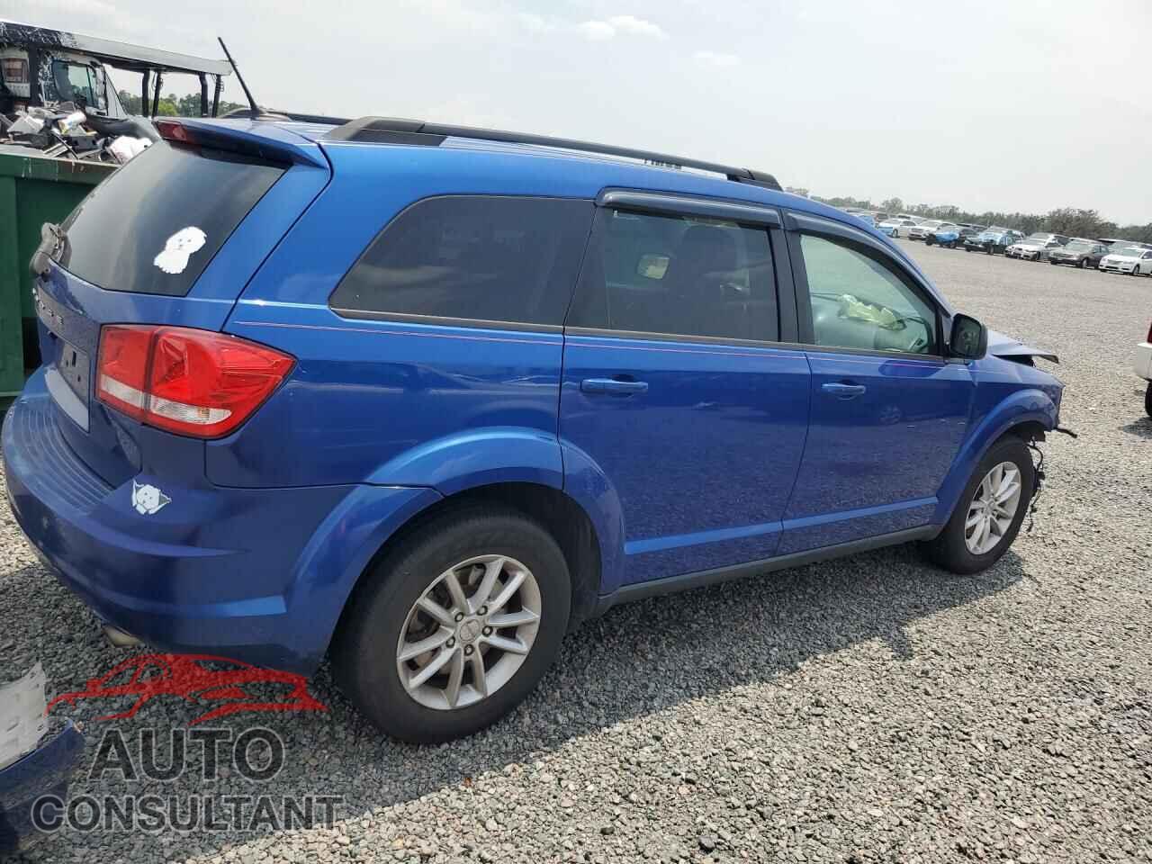 DODGE JOURNEY 2015 - 3C4PDCAB6FT694905