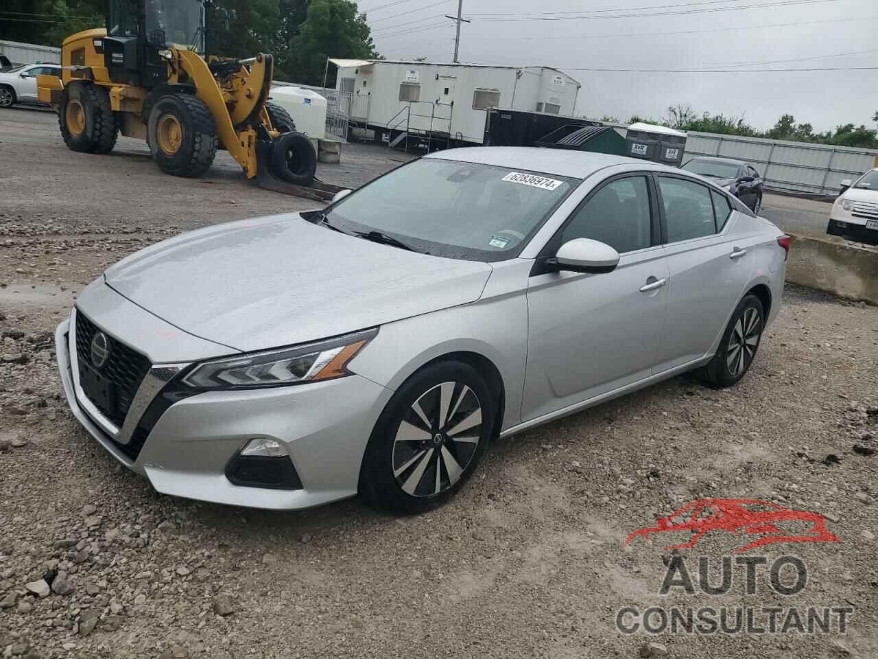 NISSAN ALTIMA 2021 - 1N4BL4DV6MN342046