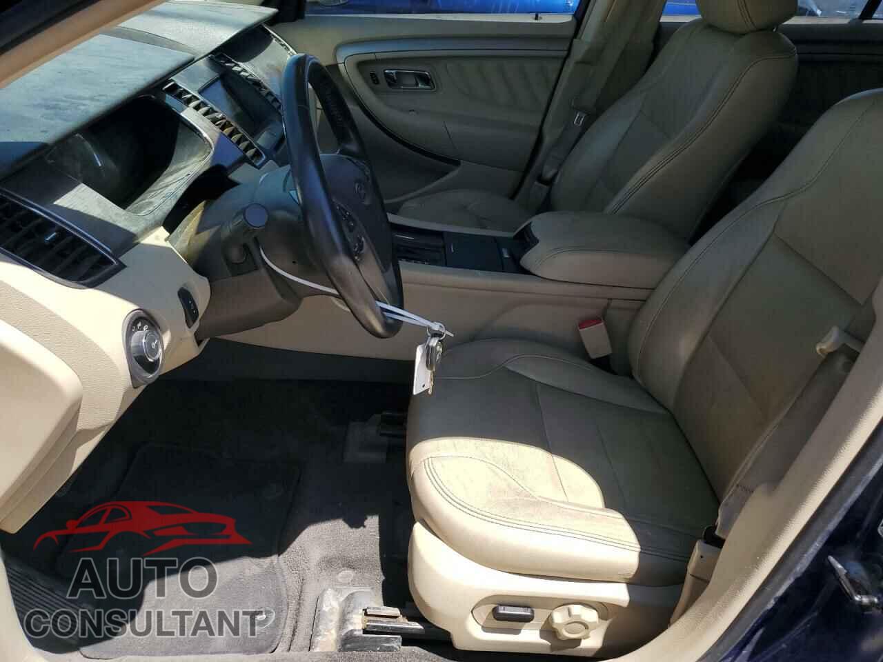 FORD TAURUS 2013 - 1FAHP2E82DG185969
