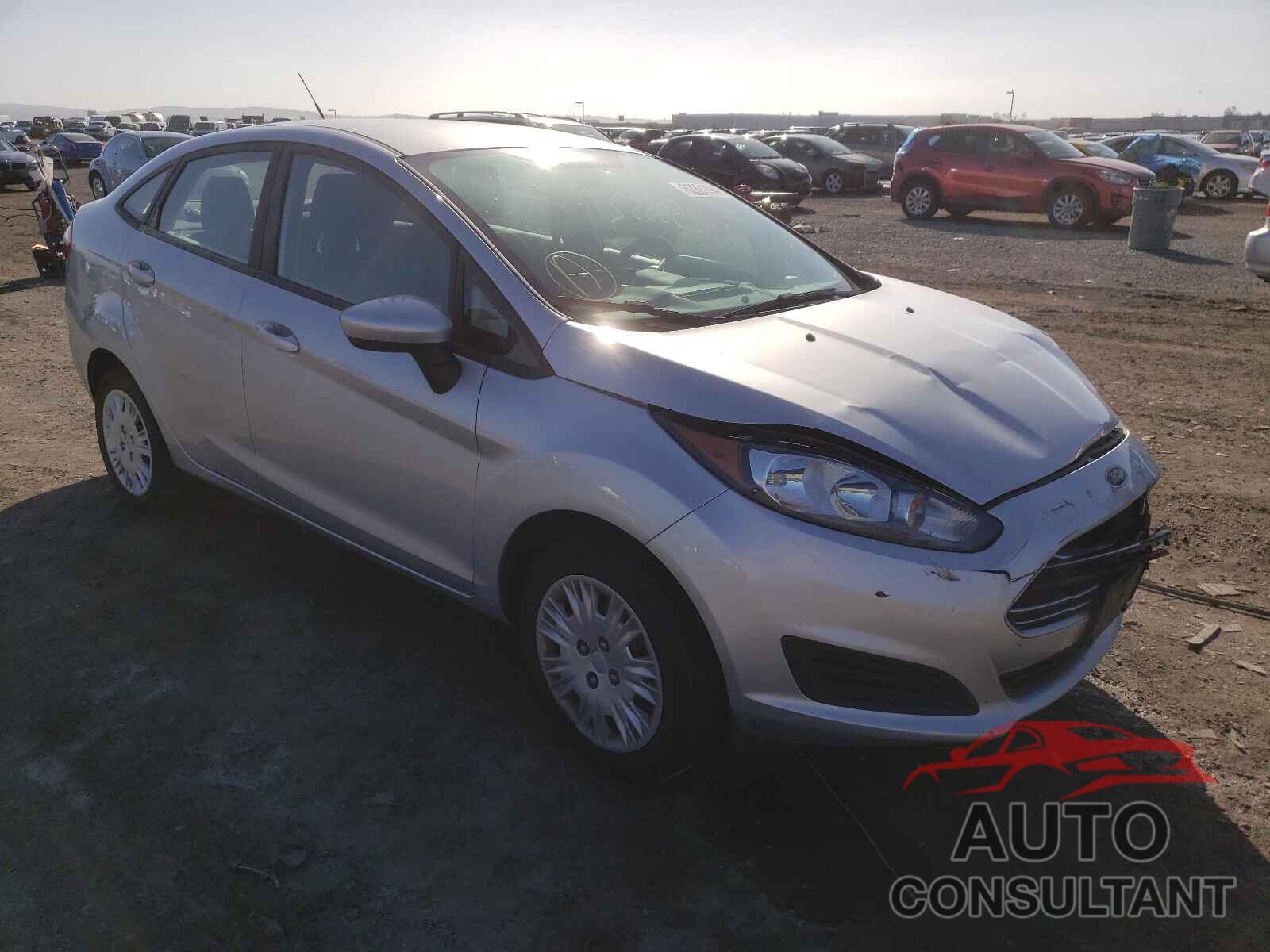 FORD FIESTA 2019 - 3FADP4AJ5KM135590