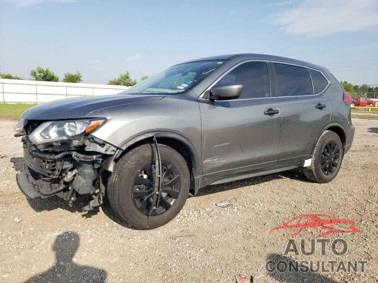 NISSAN ROGUE 2017 - JN8AT2MT6HW389994