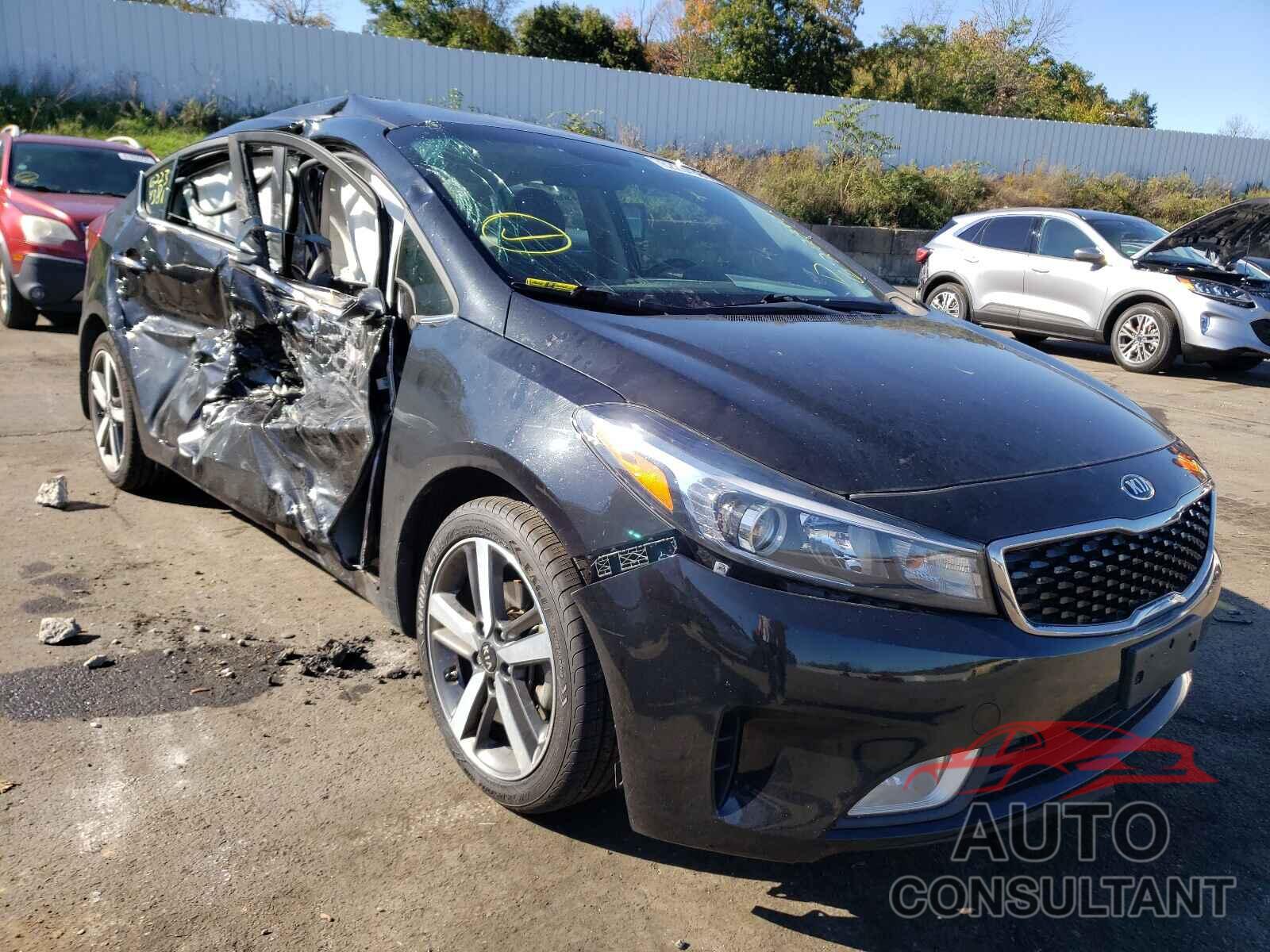 KIA FORTE 2017 - 3KPFL4A88HE005351
