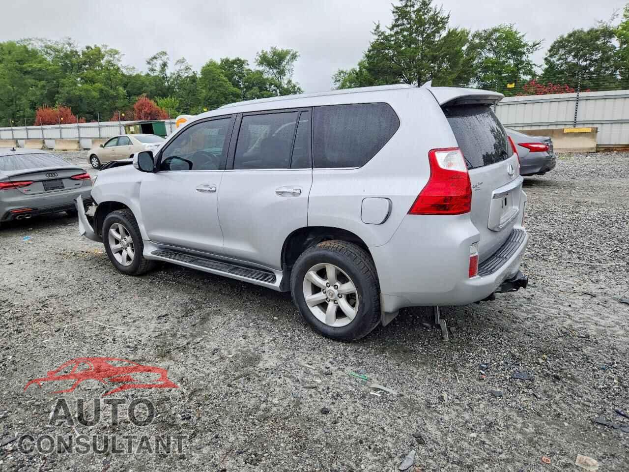 LEXUS GX 2011 - JTJBM7FX2B5019730