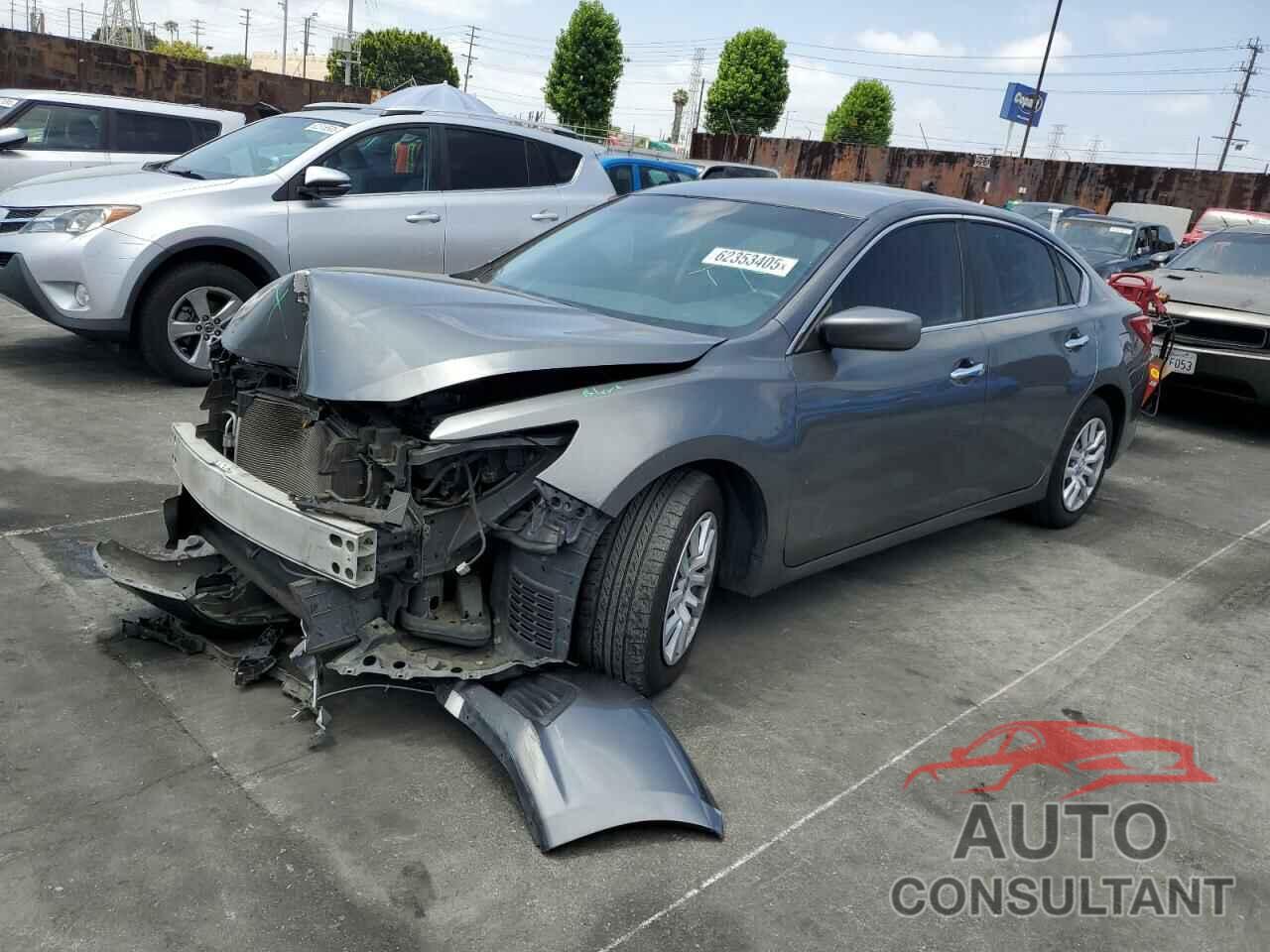 NISSAN ALTIMA 2017 - 1N4AL3AP8HC289783