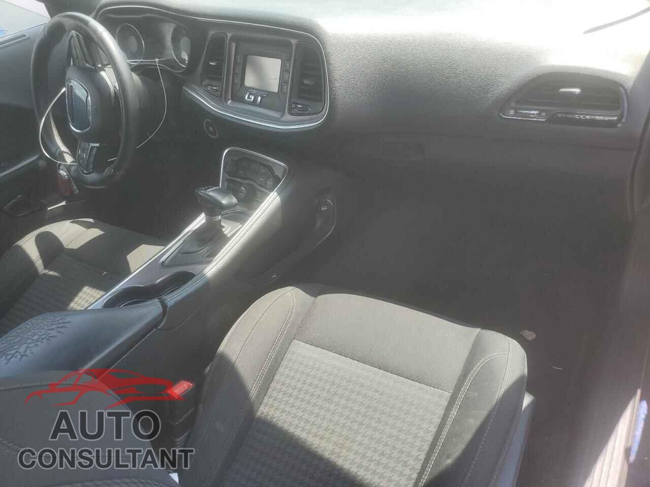 DODGE CHALLENGER 2017 - 2C3CDZAG7HH544640