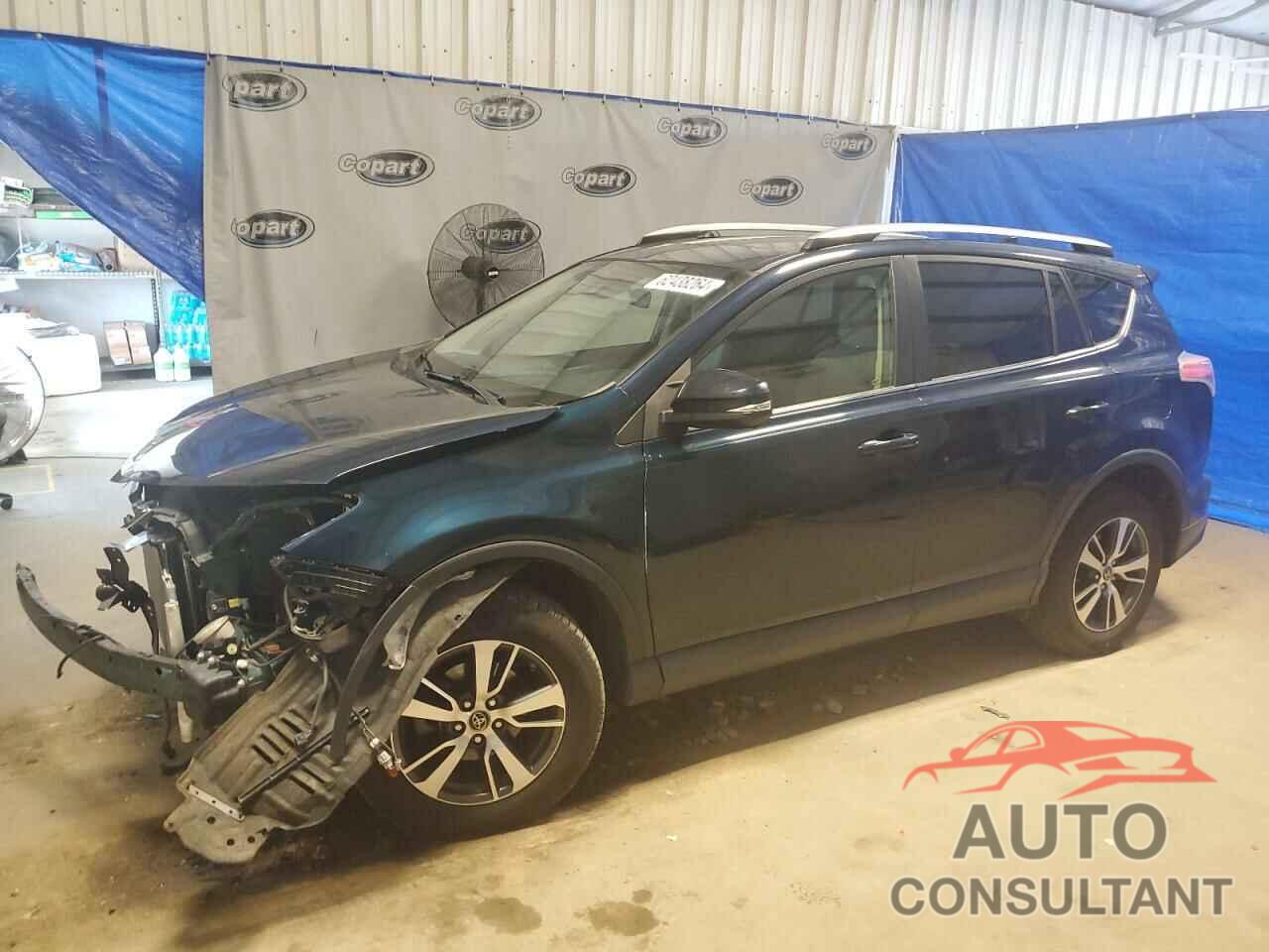 TOYOTA RAV4 2018 - JTMWFREV5JJ183599