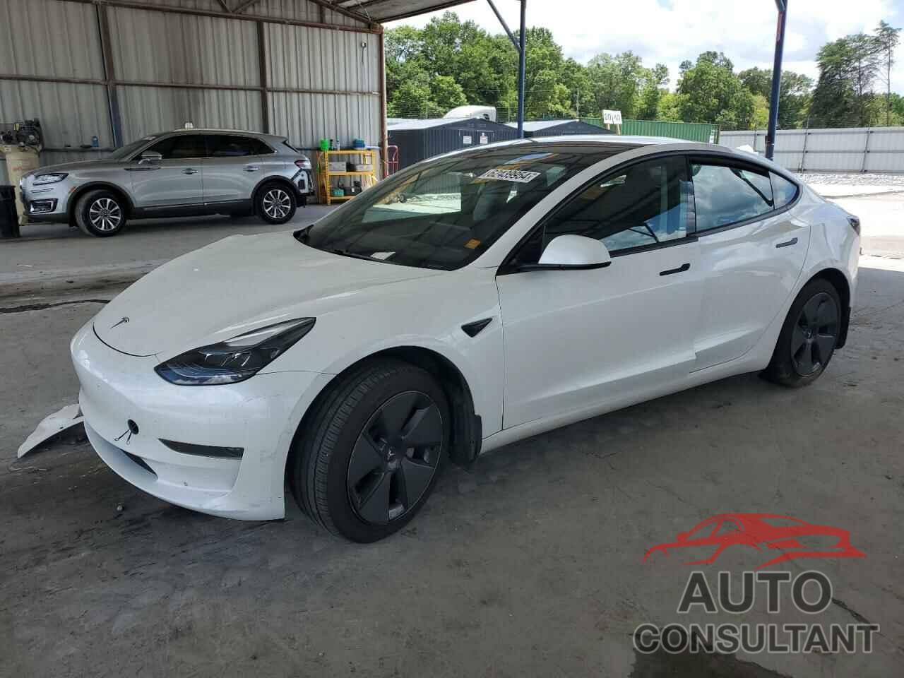 TESLA MODEL 3 2021 - 5YJ3E1EA3MF955517