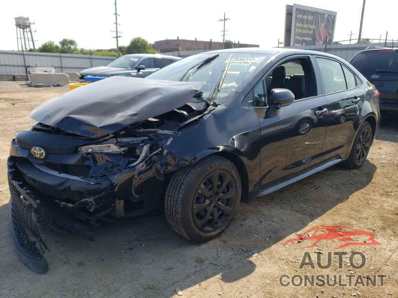 TOYOTA COROLLA 2020 - JTDEPRAE3LJ025392