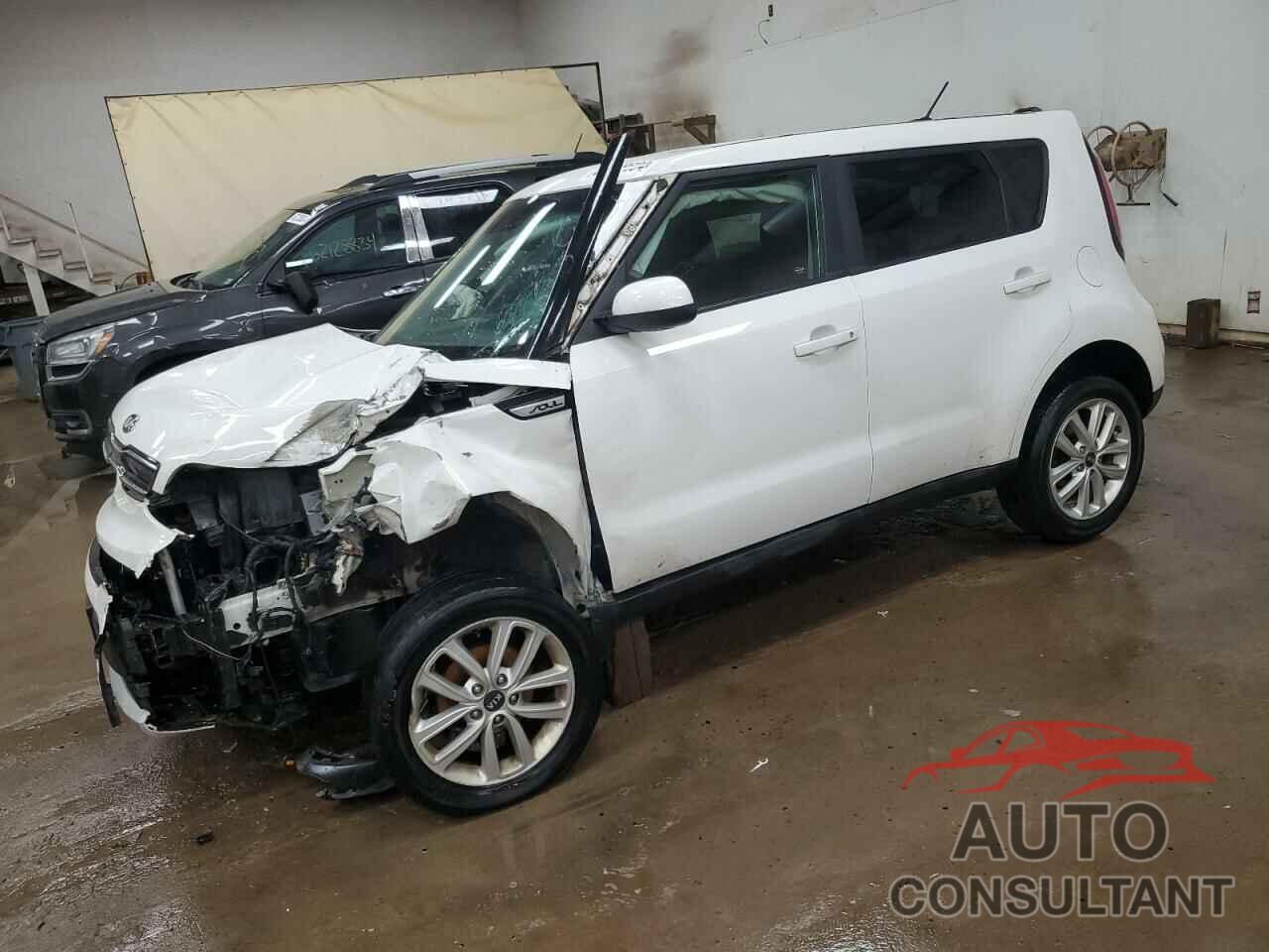 KIA SOUL 2018 - KNDJP3A52J7508698