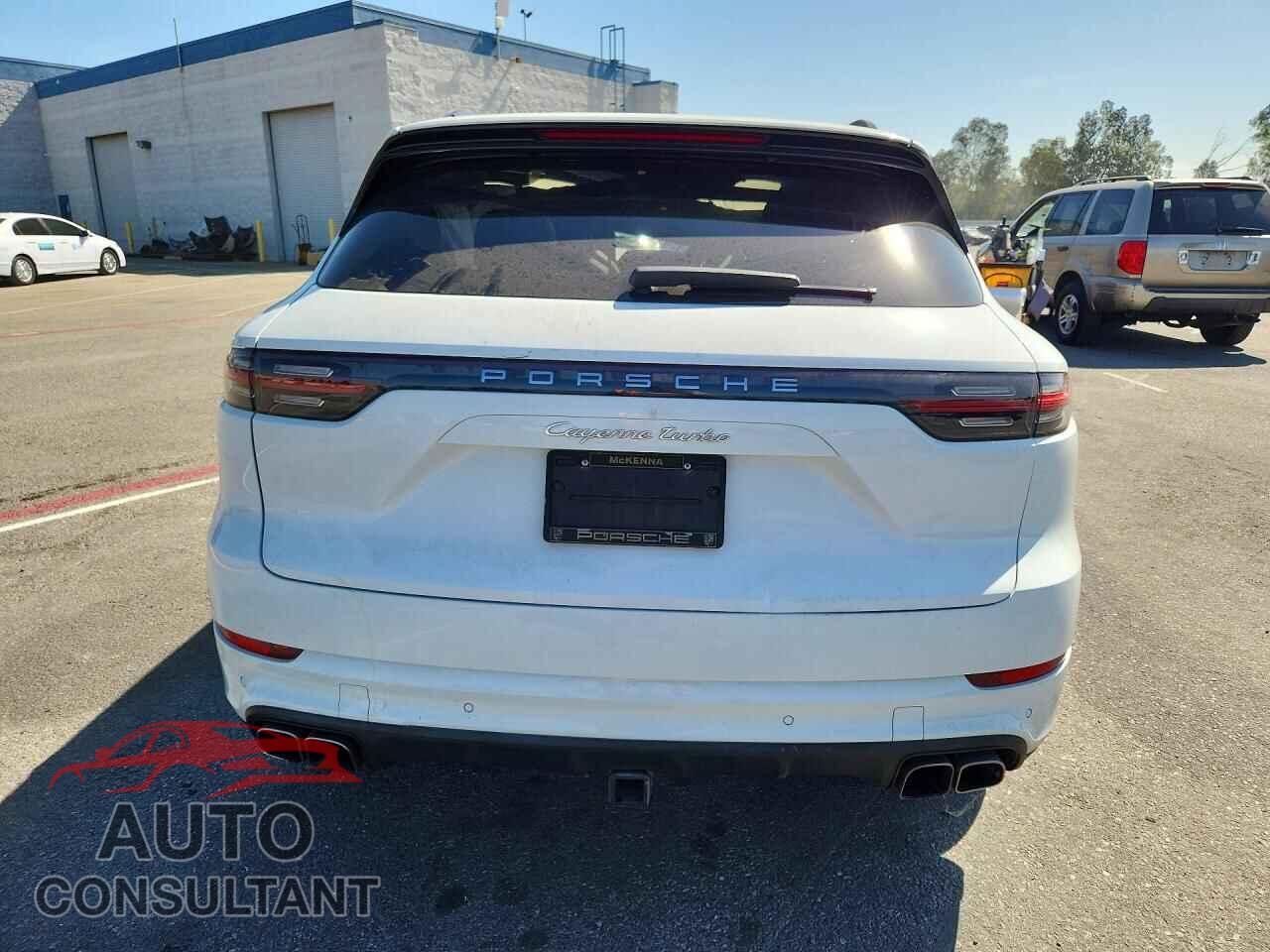PORSCHE CAYENNE 2019 - WP1AF2AY7KDA80507