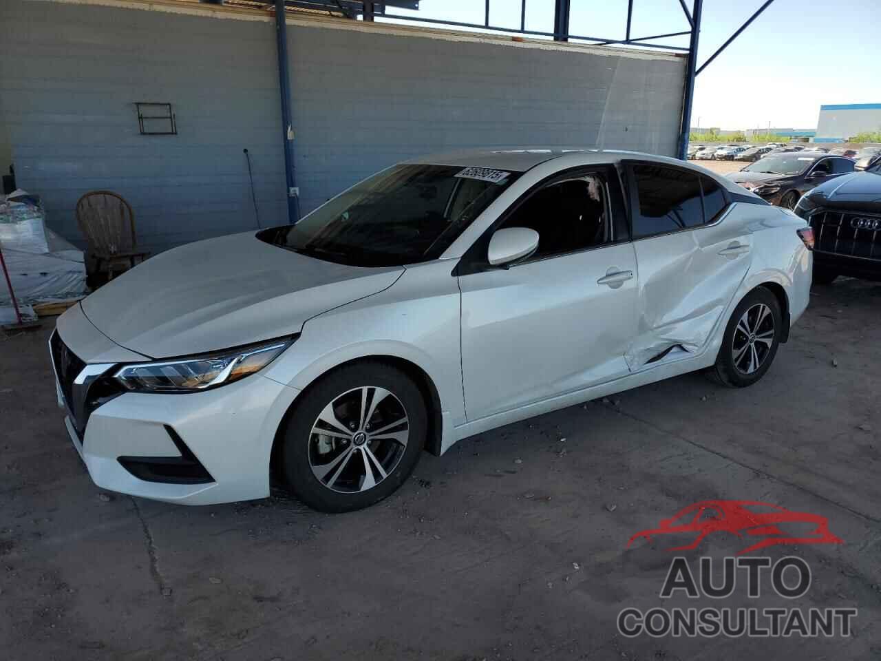 NISSAN SENTRA 2020 - 3N1AB8CV2LY239048