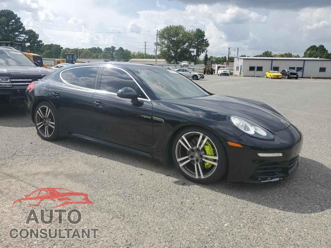 PORSCHE PANAMERA 2016 - WP0AD2A76GL040883