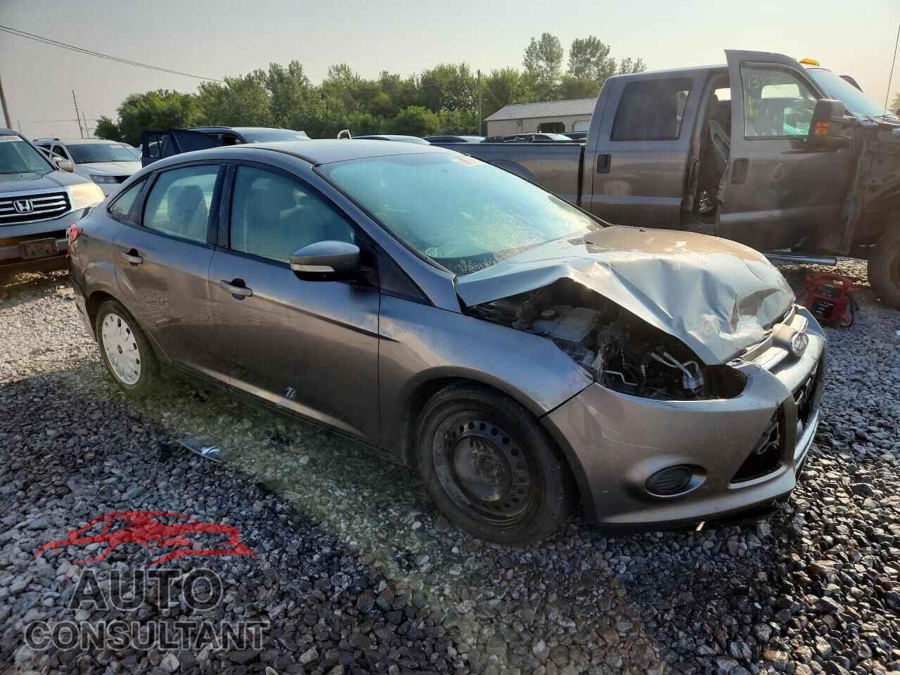 FORD FOCUS 2014 - 1FADP3F25EL143514