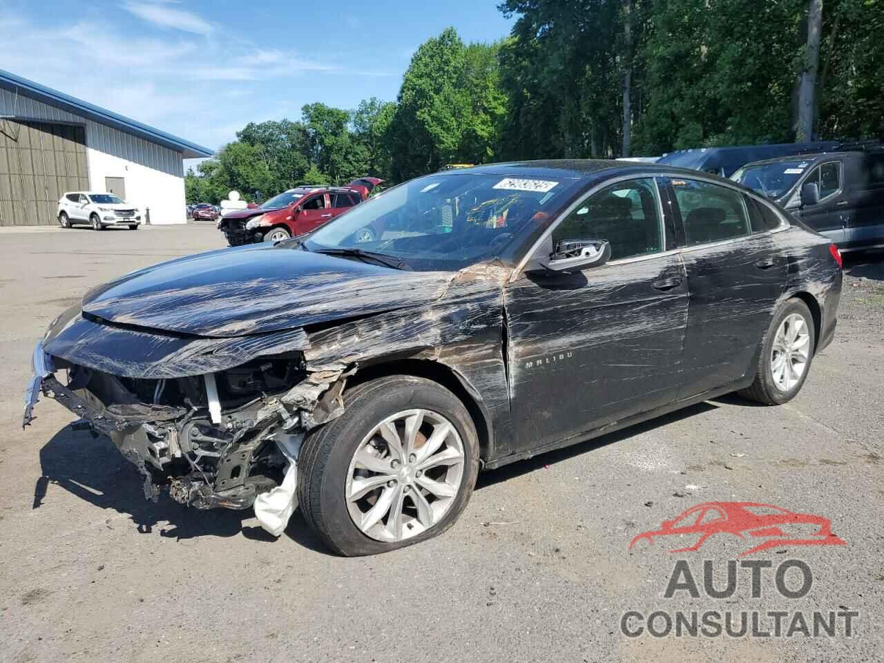 CHEVROLET MALIBU 2023 - 1G1ZD5ST0PF189992
