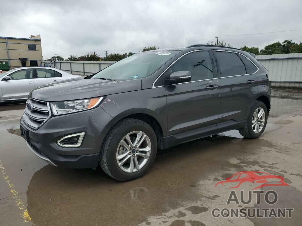 FORD EDGE 2018 - 2FMPK3J89JBC20019