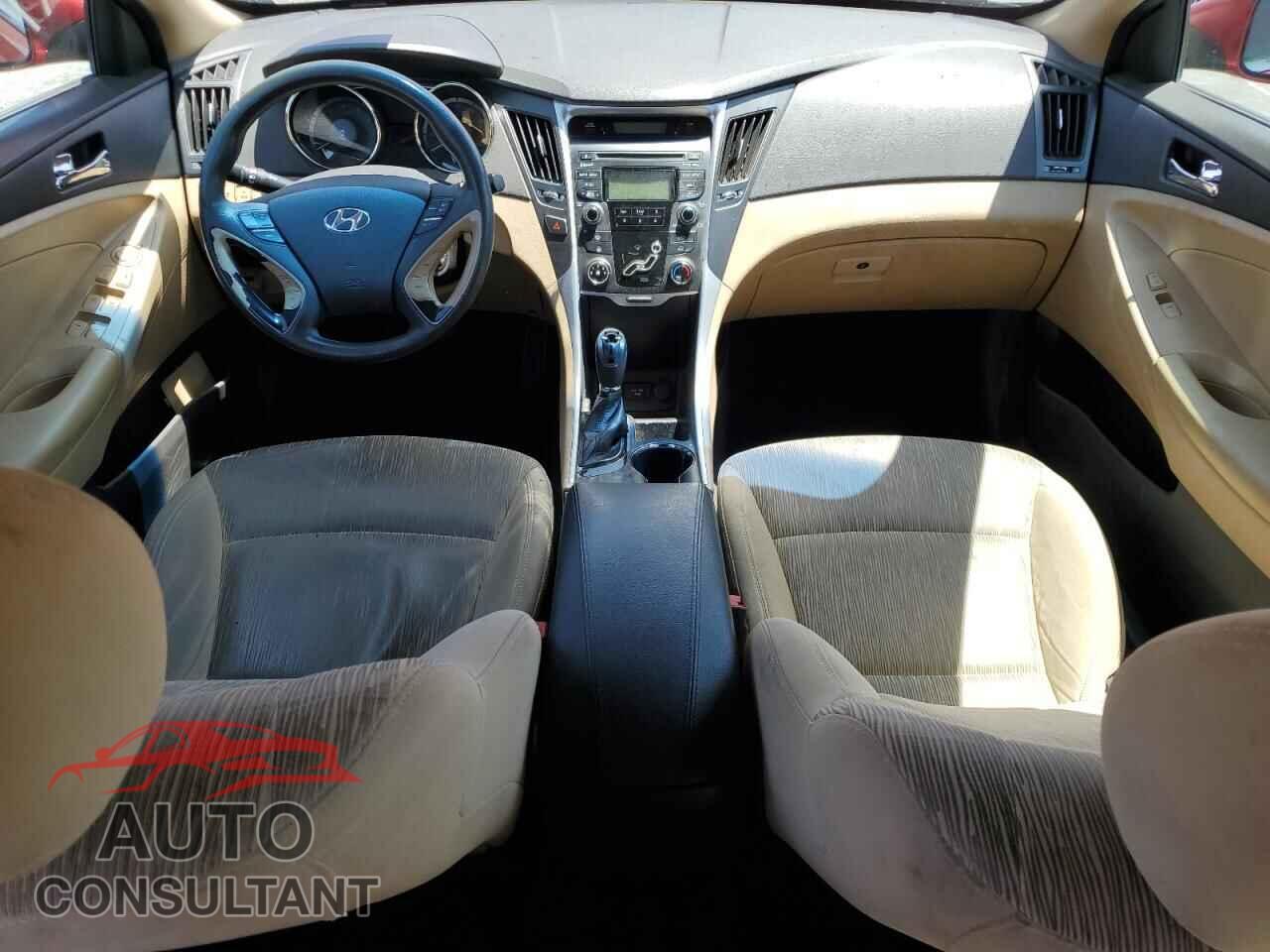 HYUNDAI SONATA 2012 - 5NPEB4AC8CH382026