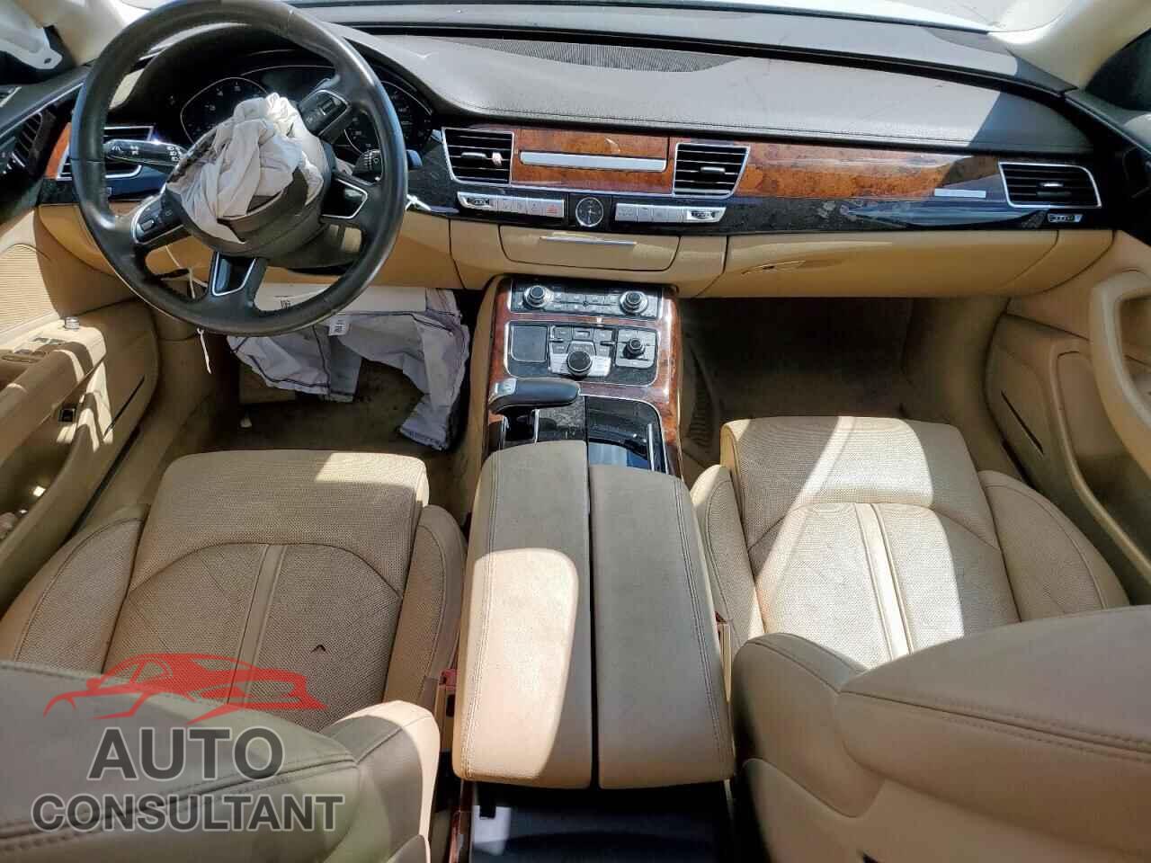 AUDI A8 2014 - WAURGAFD4EN005258