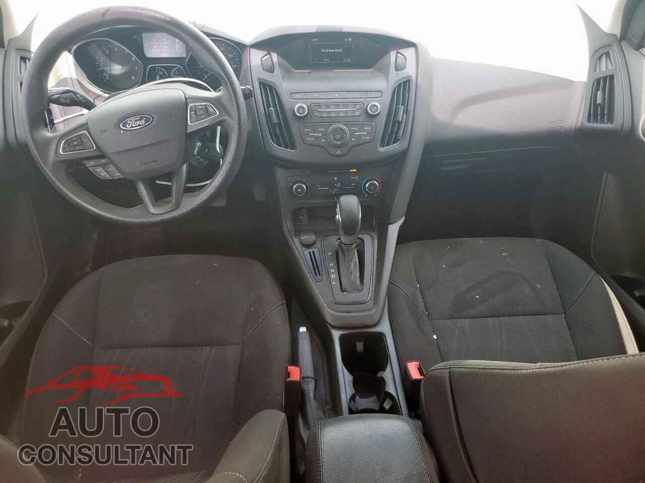 FORD FOCUS 2018 - 1FADP3K24JL321932