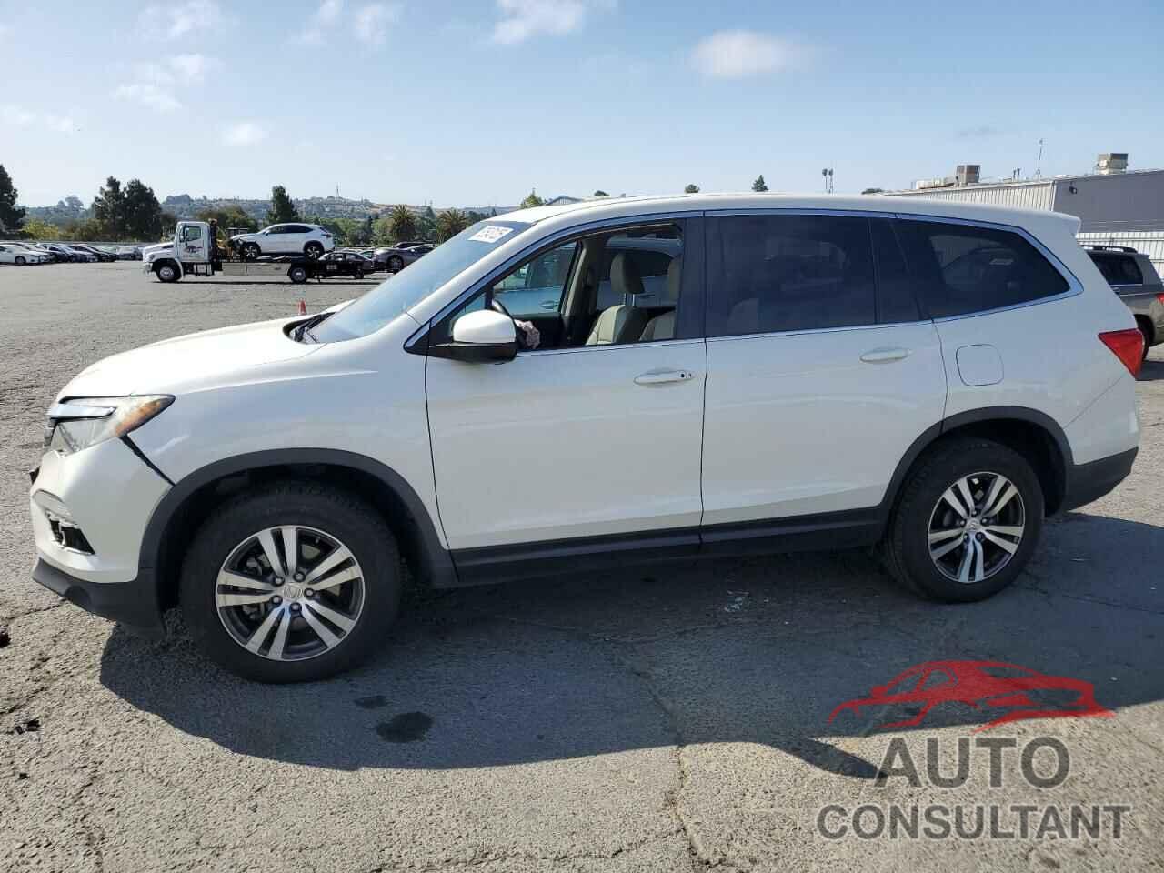 HONDA PILOT 2018 - 5FNYF6H50JB063896