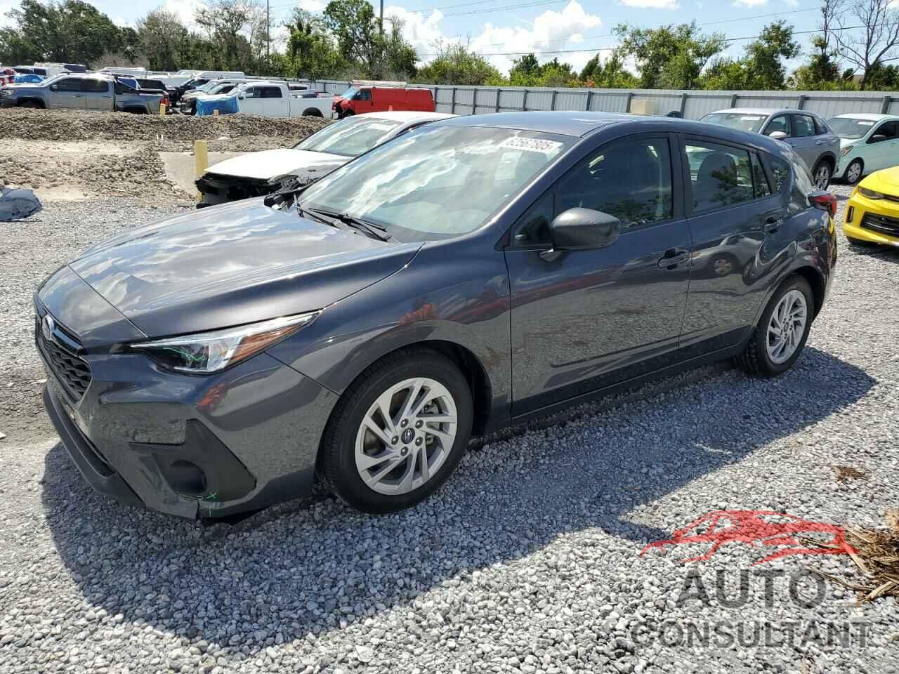 SUBARU IMPREZA 2024 - JF1GUABC9R8305906