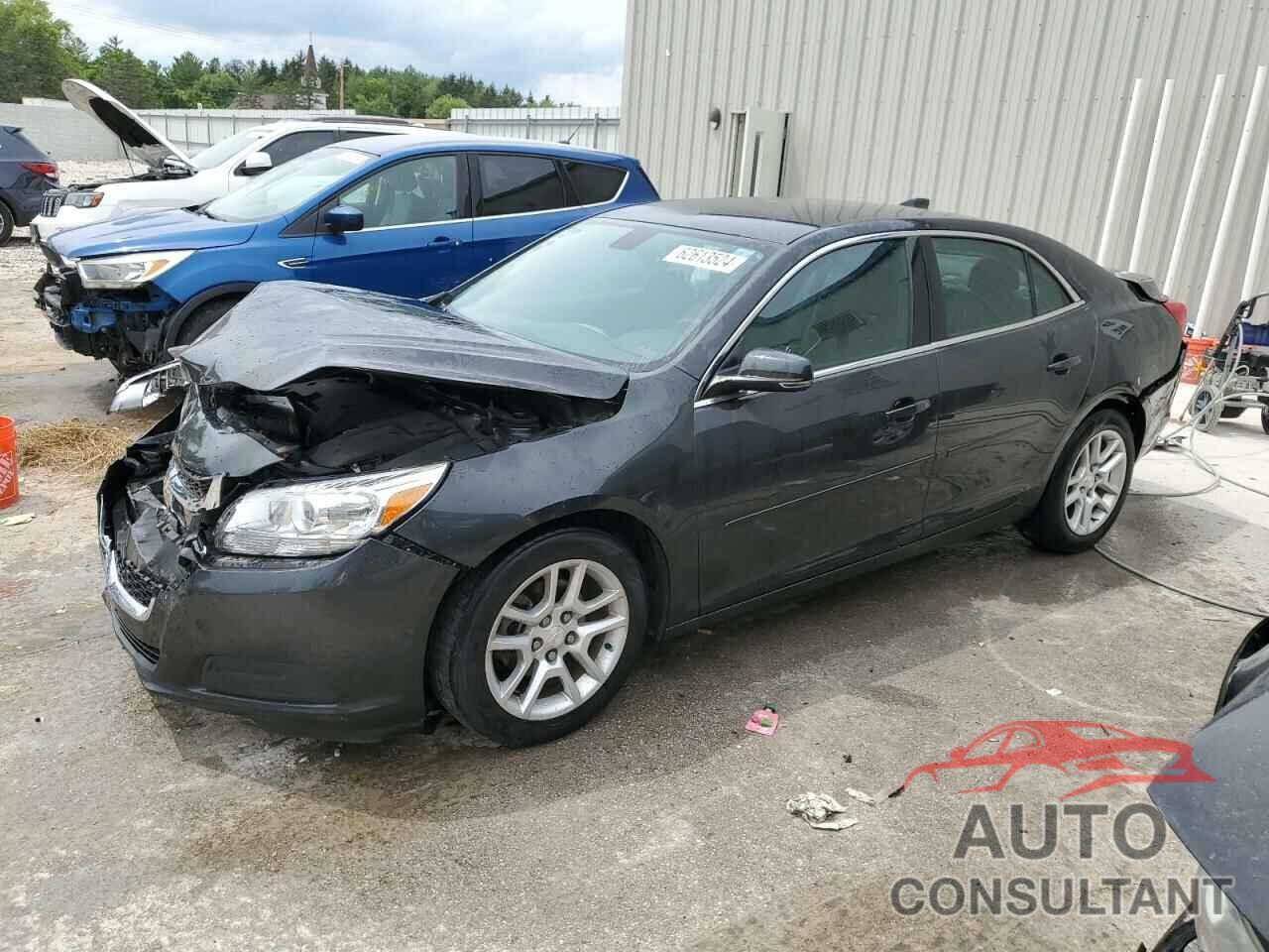 CHEVROLET MALIBU 2016 - 1G11C5SA3GU105710