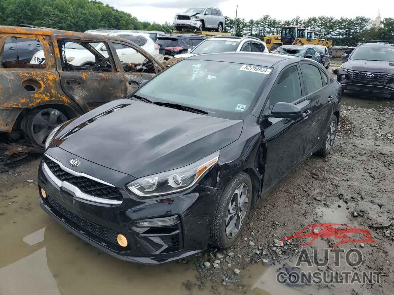KIA FORTE 2021 - 3KPF24ADXME376179