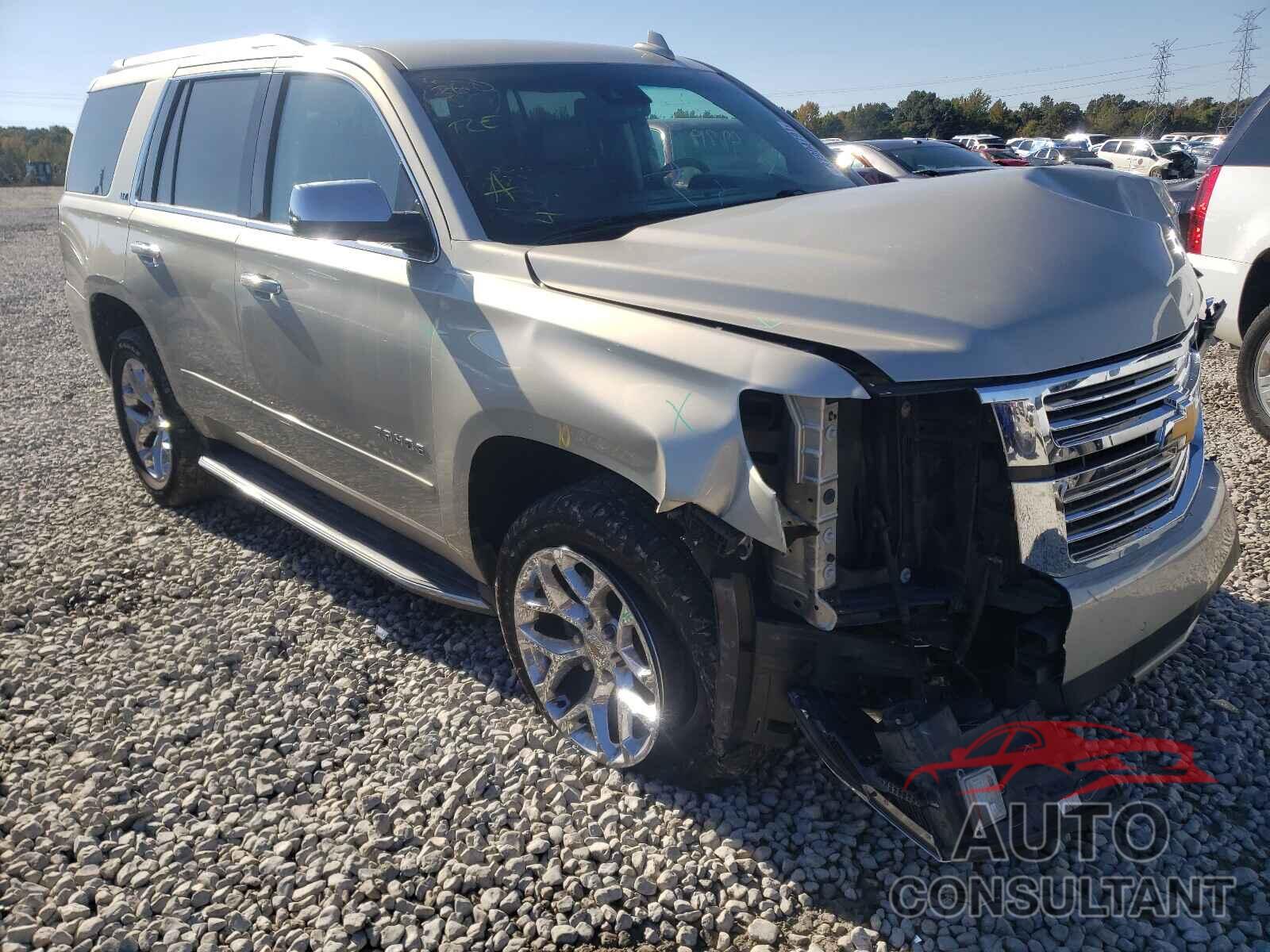 CHEVROLET TAHOE 2016 - 1GNSCCKC1GR289184