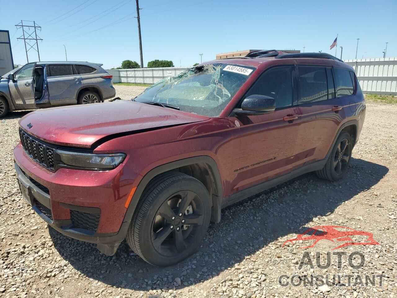 JEEP GRAND CHER 2024 - 1C4RJKAG1R8937059