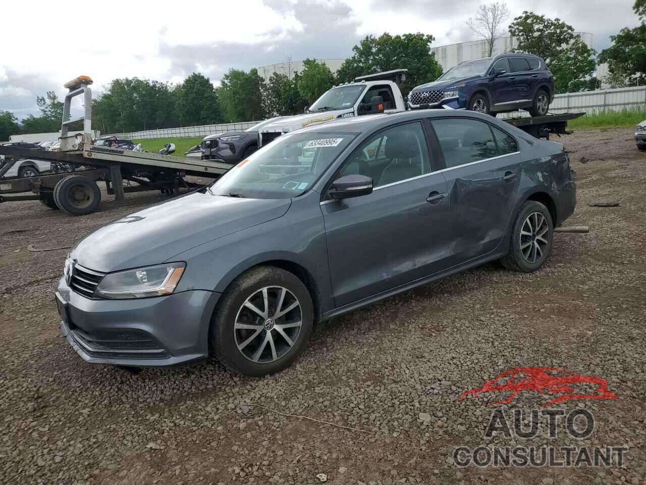 VOLKSWAGEN JETTA 2017 - 3VWB67AJ0HM204844