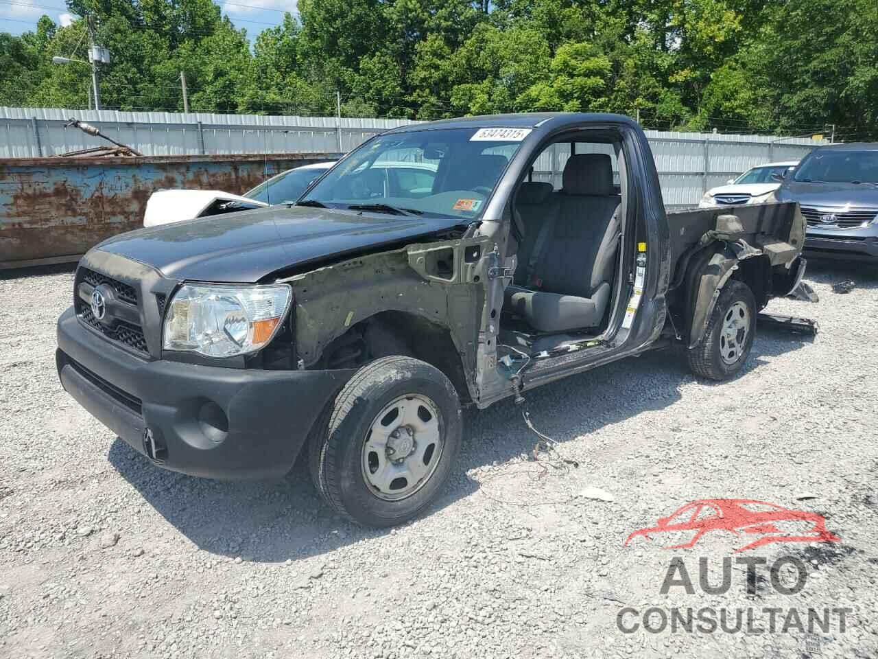 TOYOTA All Models 2011 - 5TFNX4CN7BX003553