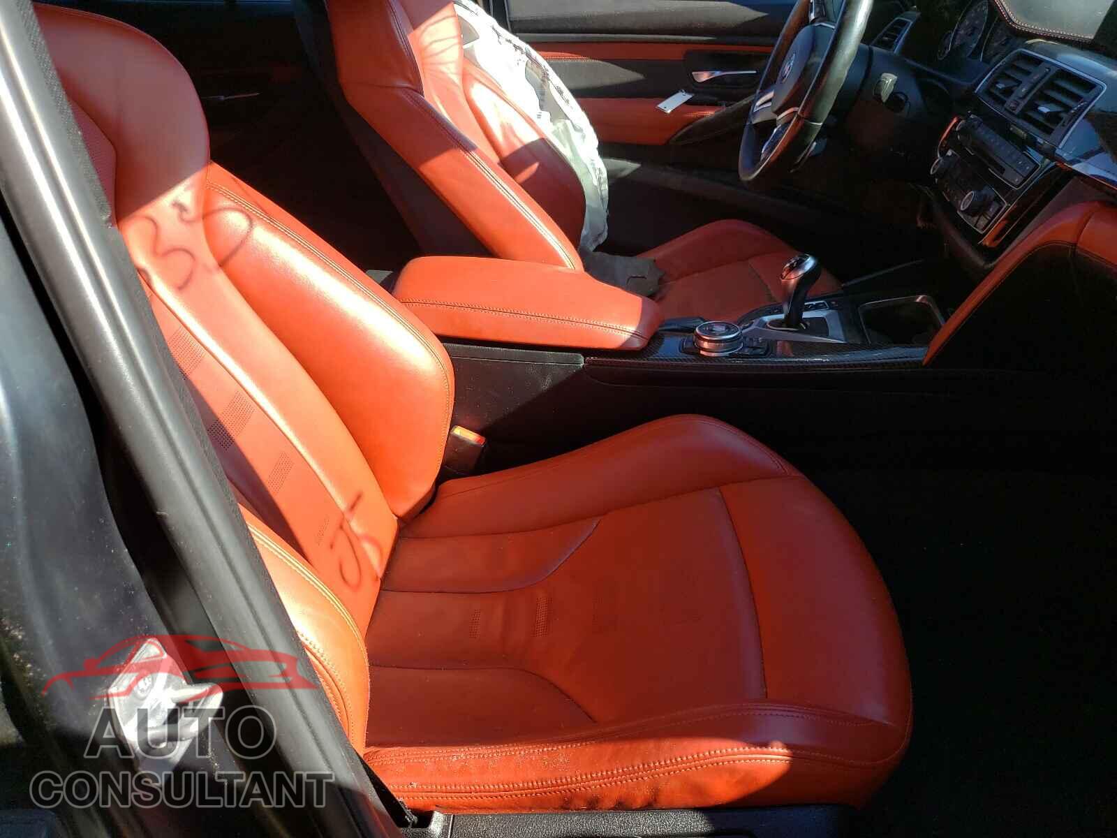 BMW M3 2016 - WBS8M9C58G5D30822