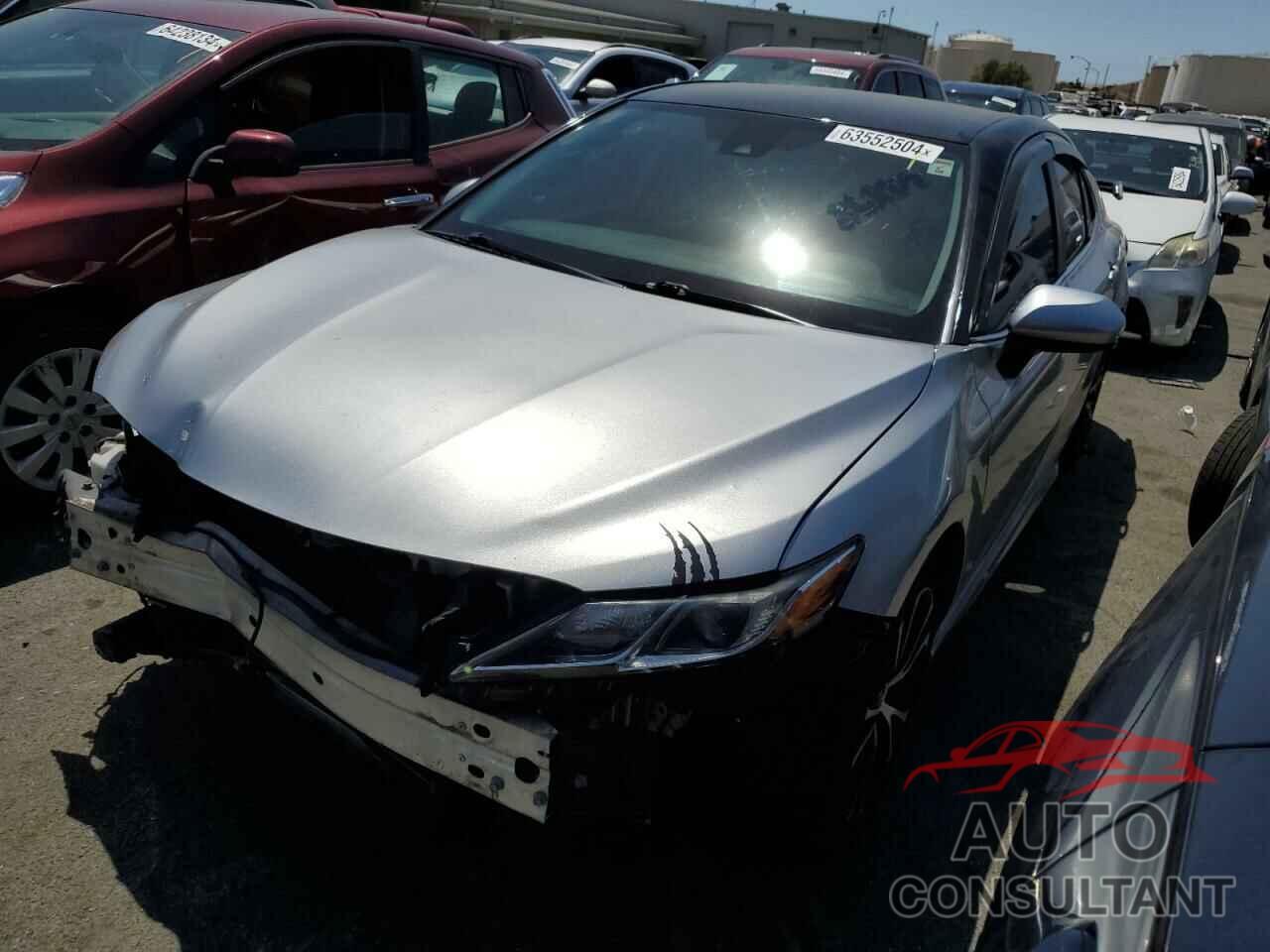 TOYOTA CAMRY 2019 - 4T1B11HKXKU251813