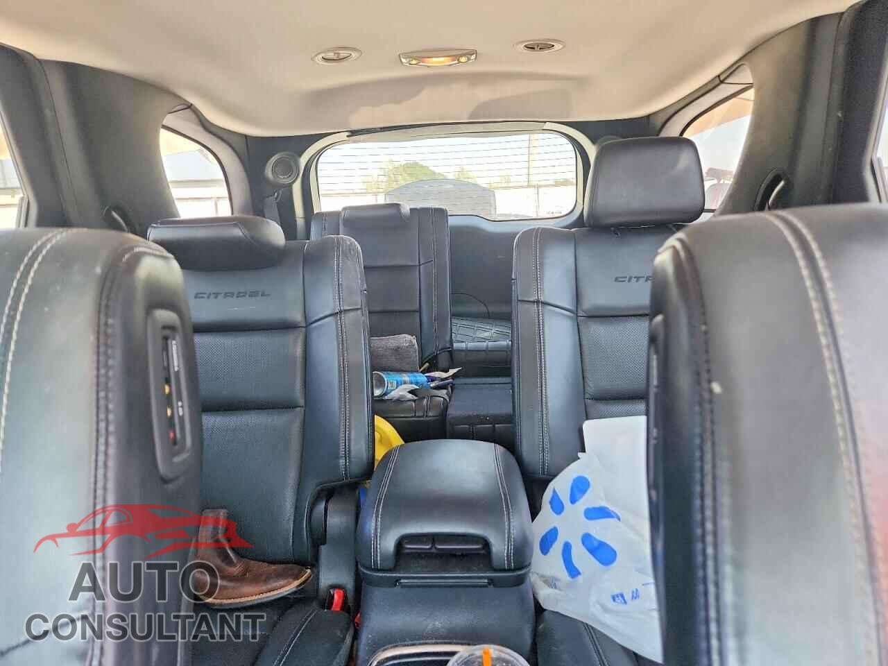 DODGE DURANGO 2014 - 1C4SDHET0EC404503