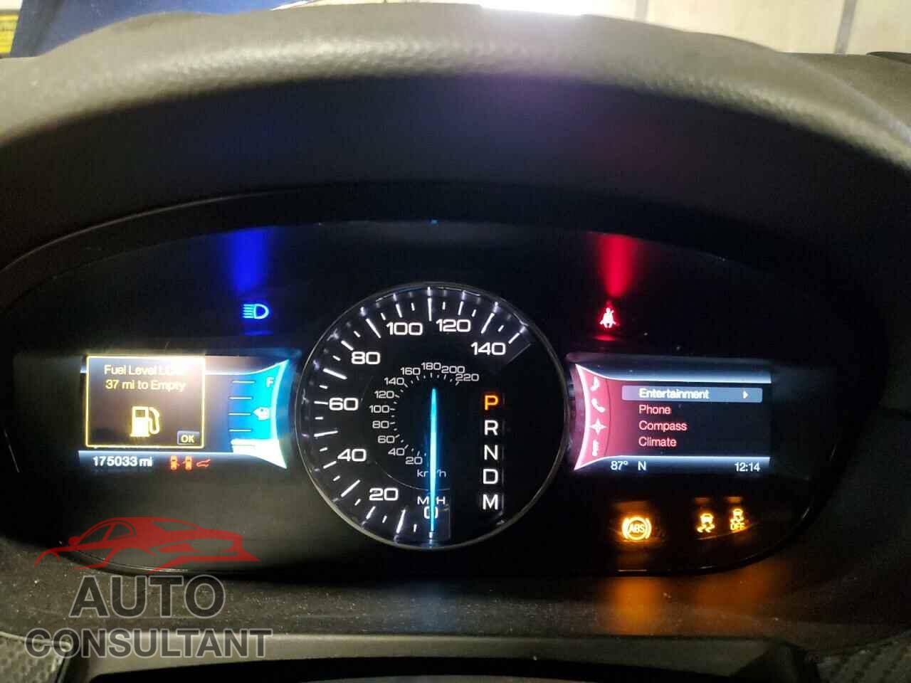 FORD EDGE 2011 - 2FMDK4KC9BBA18648