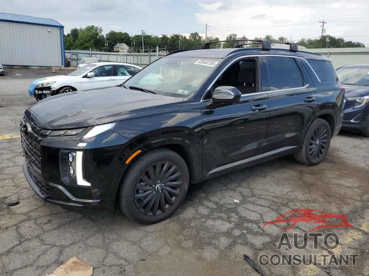 HYUNDAI PALISADE 2024 - KM8R7DGE1RU741576