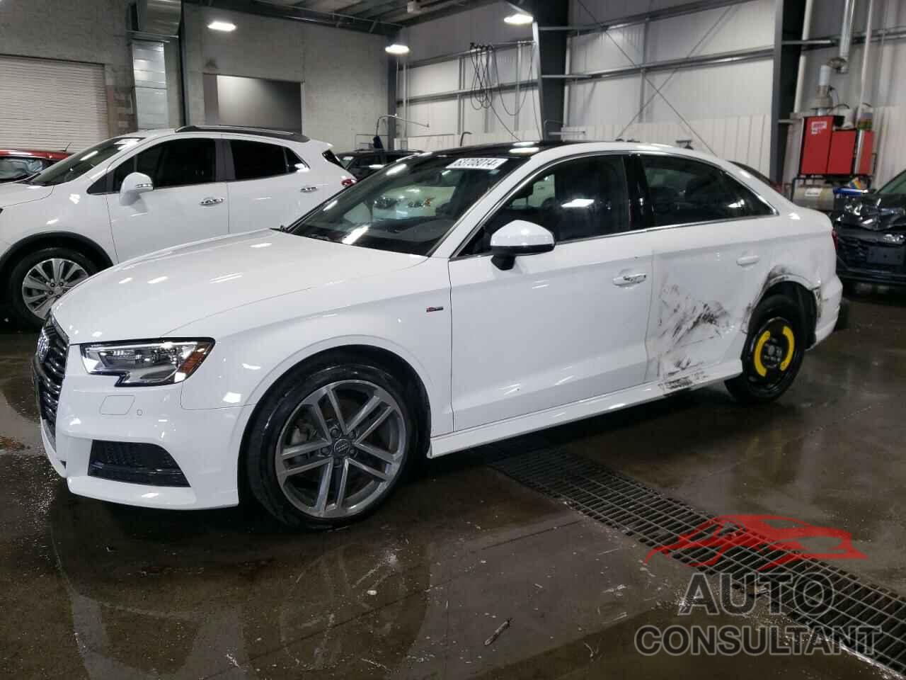 AUDI A3 2017 - WAUGUGFFXH1032772