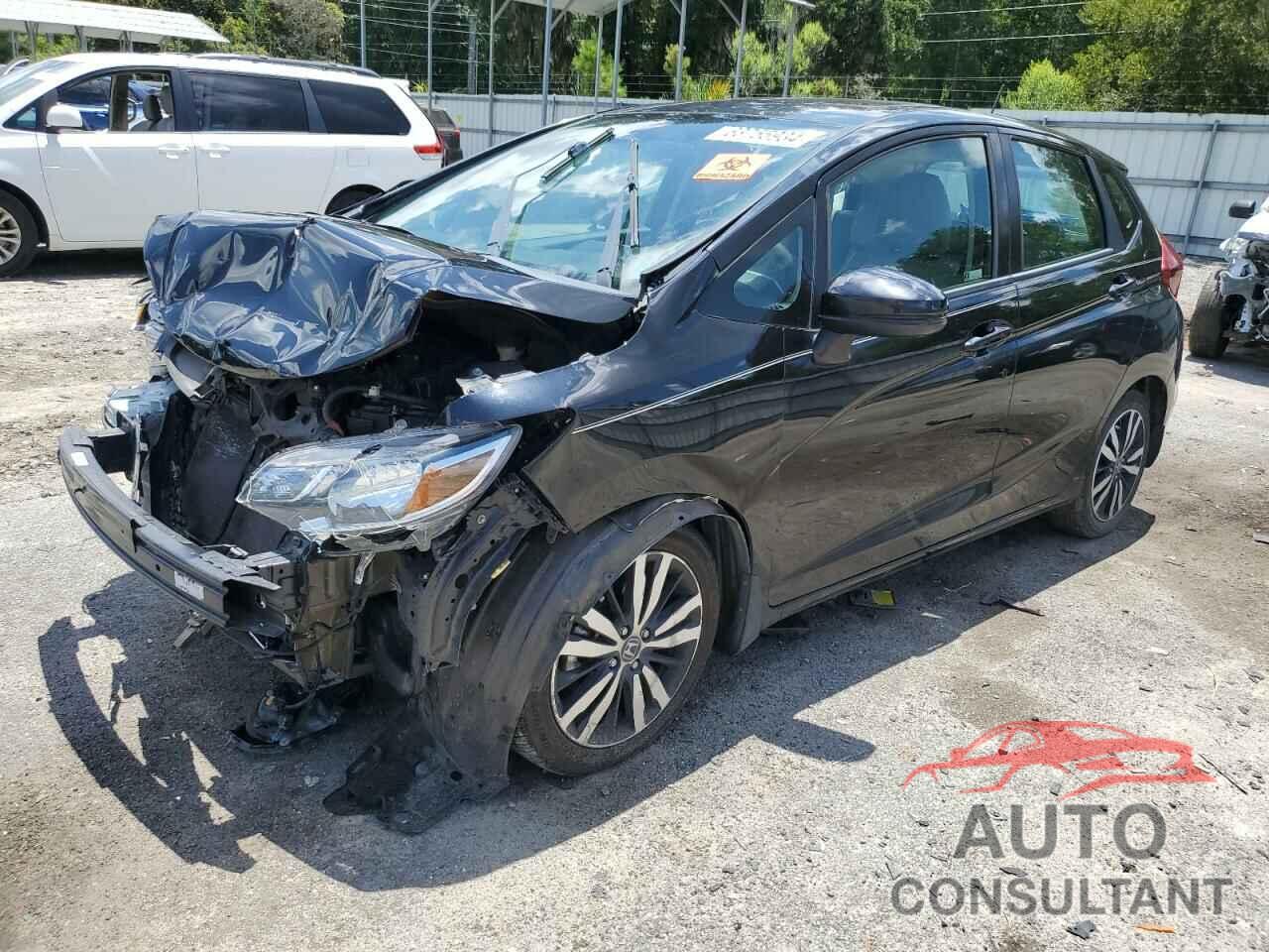 HONDA FIT 2018 - 3HGGK5H85JM732799