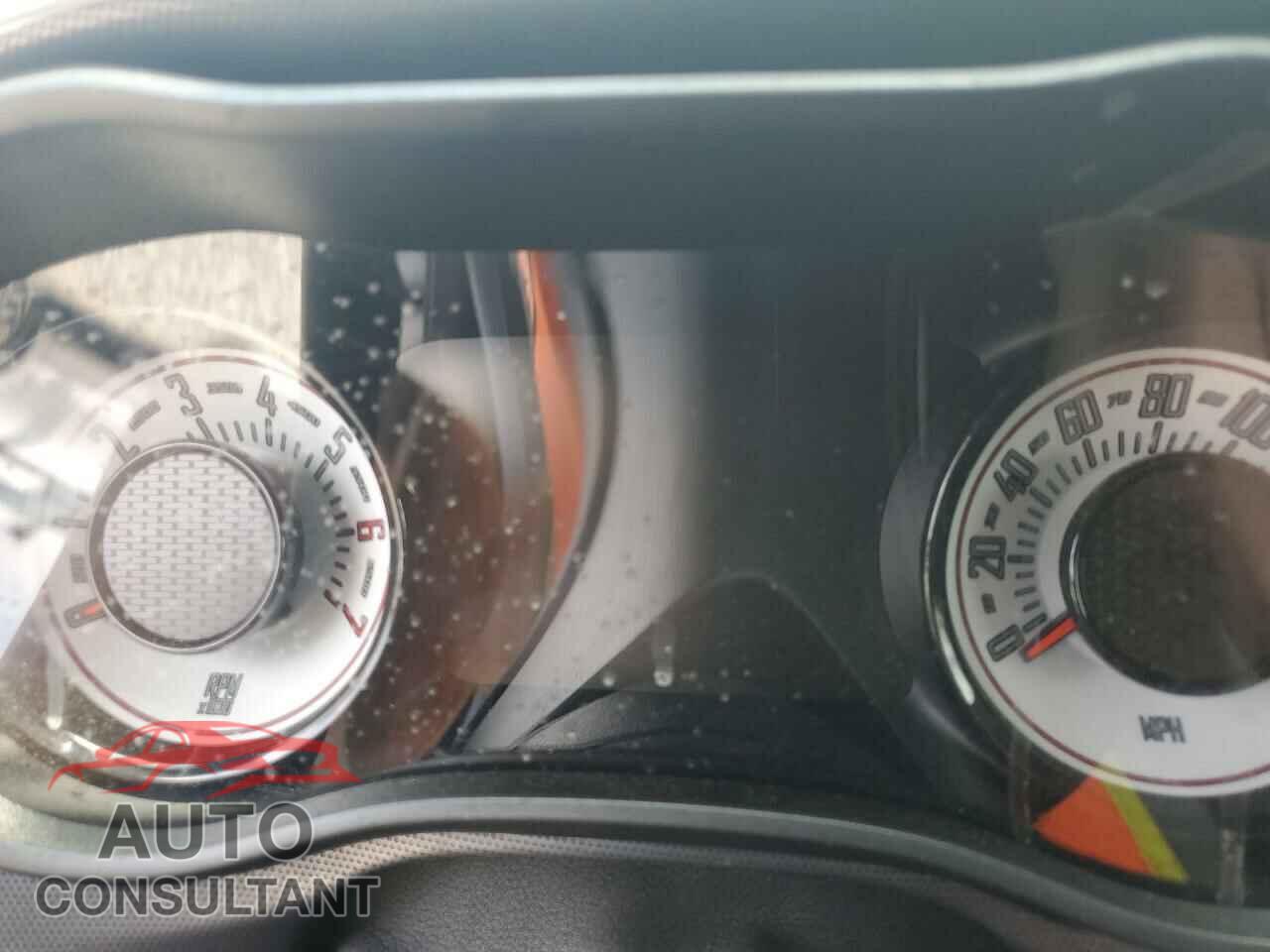 DODGE CHALLENGER 2017 - 2C3CDZBT8HH565802