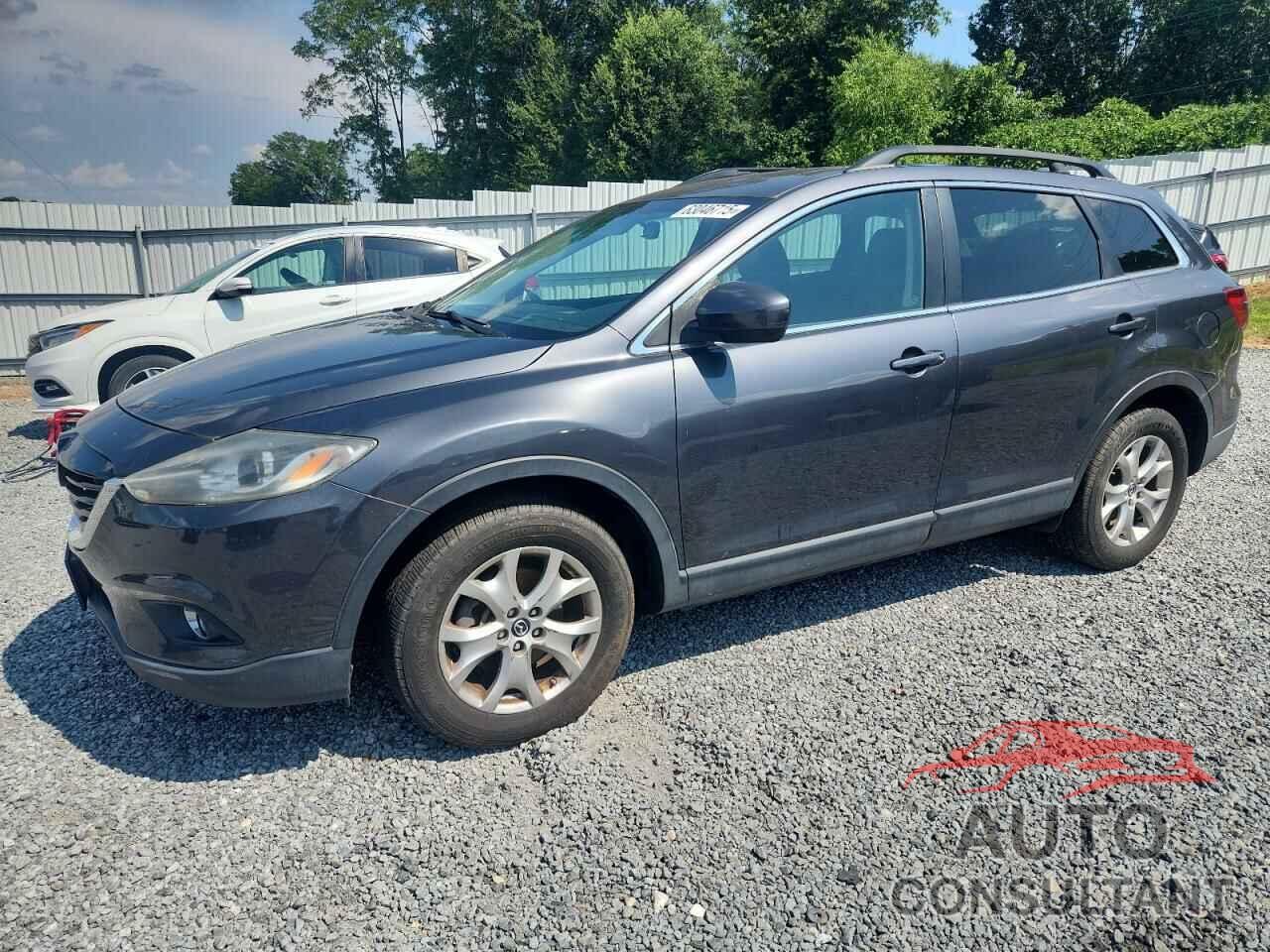 MAZDA CX-9 2014 - JM3TB3CV4E0425980