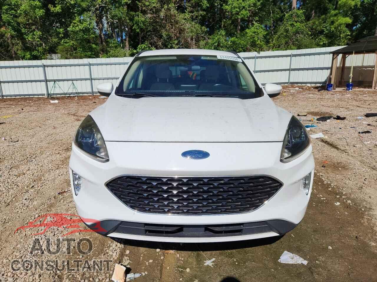 FORD ESCAPE 2020 - 1FMCU0H60LUA24169