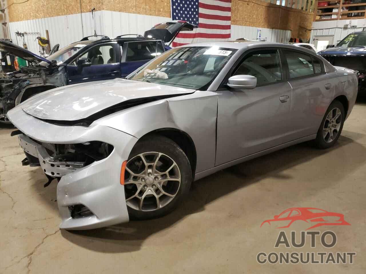 DODGE CHARGER 2016 - 2C3CDXJG3GH105406