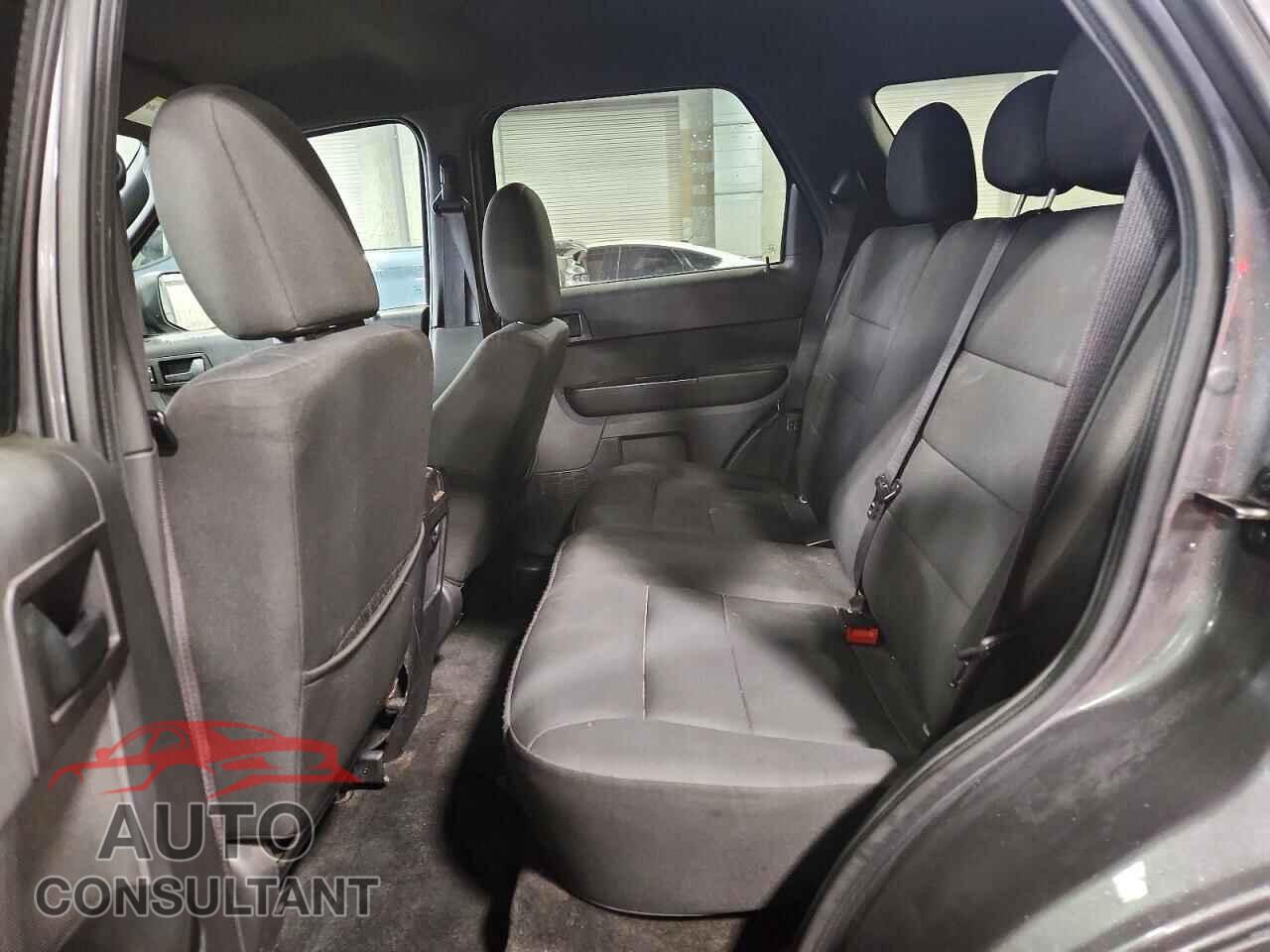 FORD ESCAPE 2012 - 1FMCU9D75CKB44936