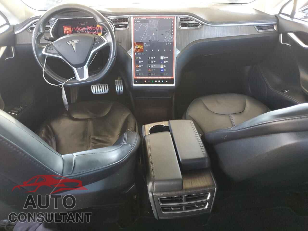 TESLA MODEL S 2013 - 5YJSA1CP1DFP27563