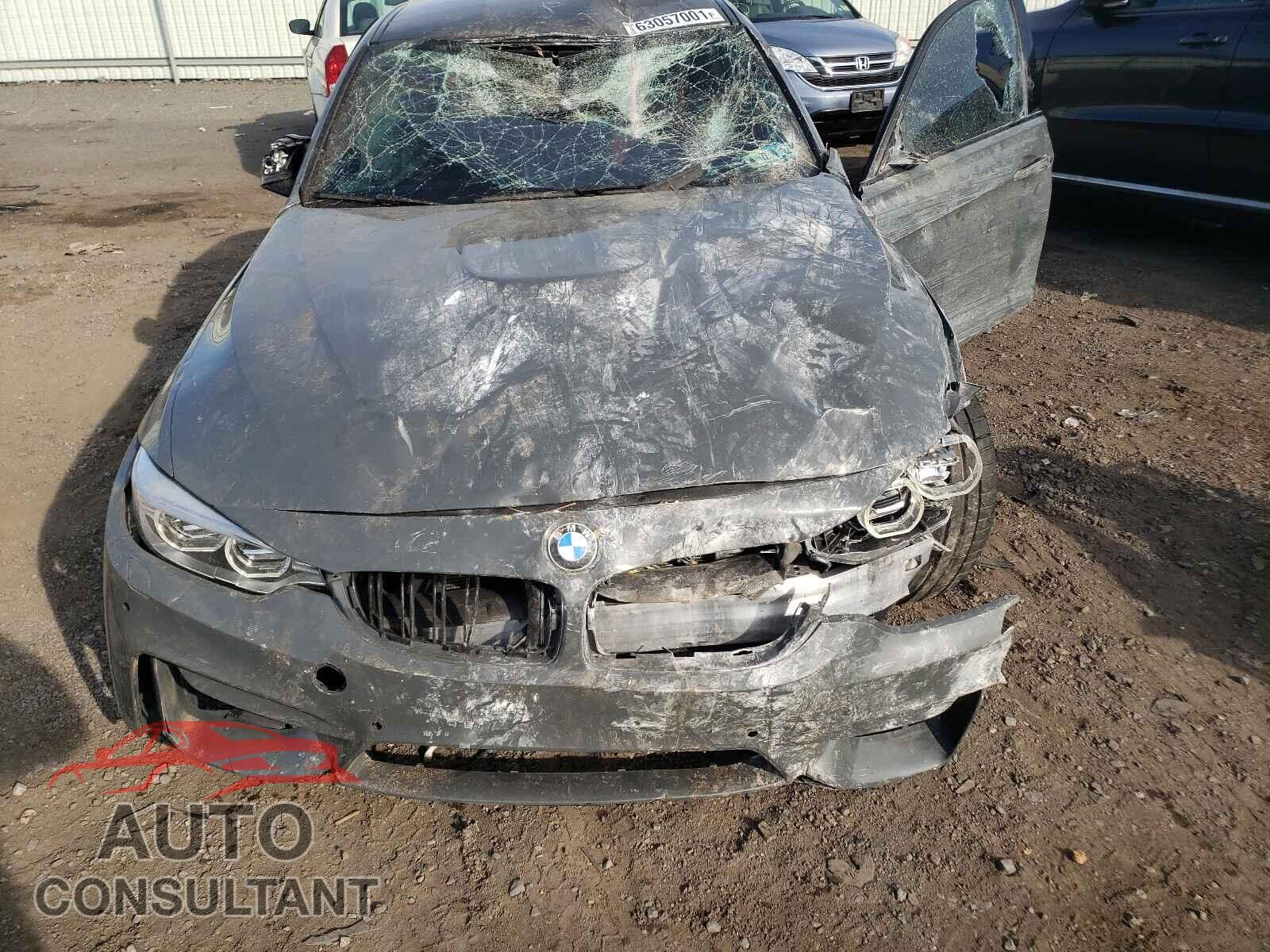 BMW M3 2016 - WBS8M9C50G5D30541